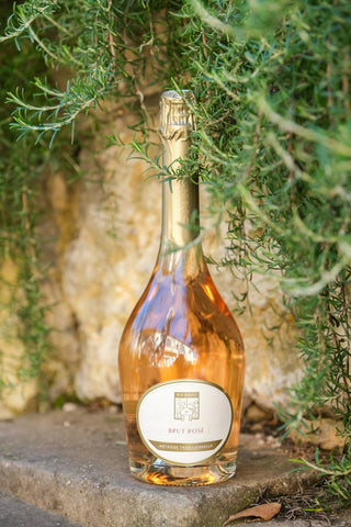 Rosé Brut "Méthode Traditionnelle" 2023 - 6 x 75cl