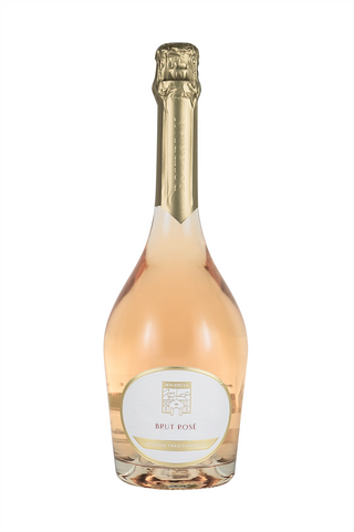 Bouteille Rosé Brut Méthode Traditionnelle de 2023 - Domaine de Bourrian