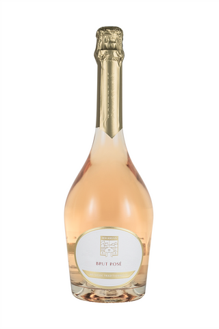 Rosé Brut "Méthode Traditionnelle" 2023 - 6 x 75cl