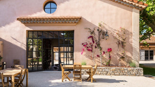 Beauté de nos jardins du domaine de bourrian à saint tropez 