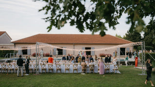 Privatisation du domaine pour l'organisation de vos événements privés comme mariages, anniversaires, cérémonies. 