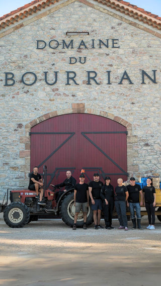 Domaine de Bourrian à Gassin, près de Saint-Tropez : domaine d’exception entouré de vignes, idéal pour mariages et événements de prestige en Provence.