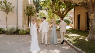 Organisation mariage, événements privés au domaine du bourrian proche de saint tropez 