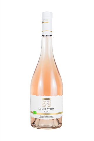 Rosé "Admiration" 2024 - 6 x 75cl