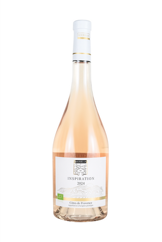 Rosé "Inspiration" 2024 - 6 x 75cl